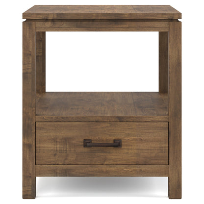 Dwyer One-Drawer End Table