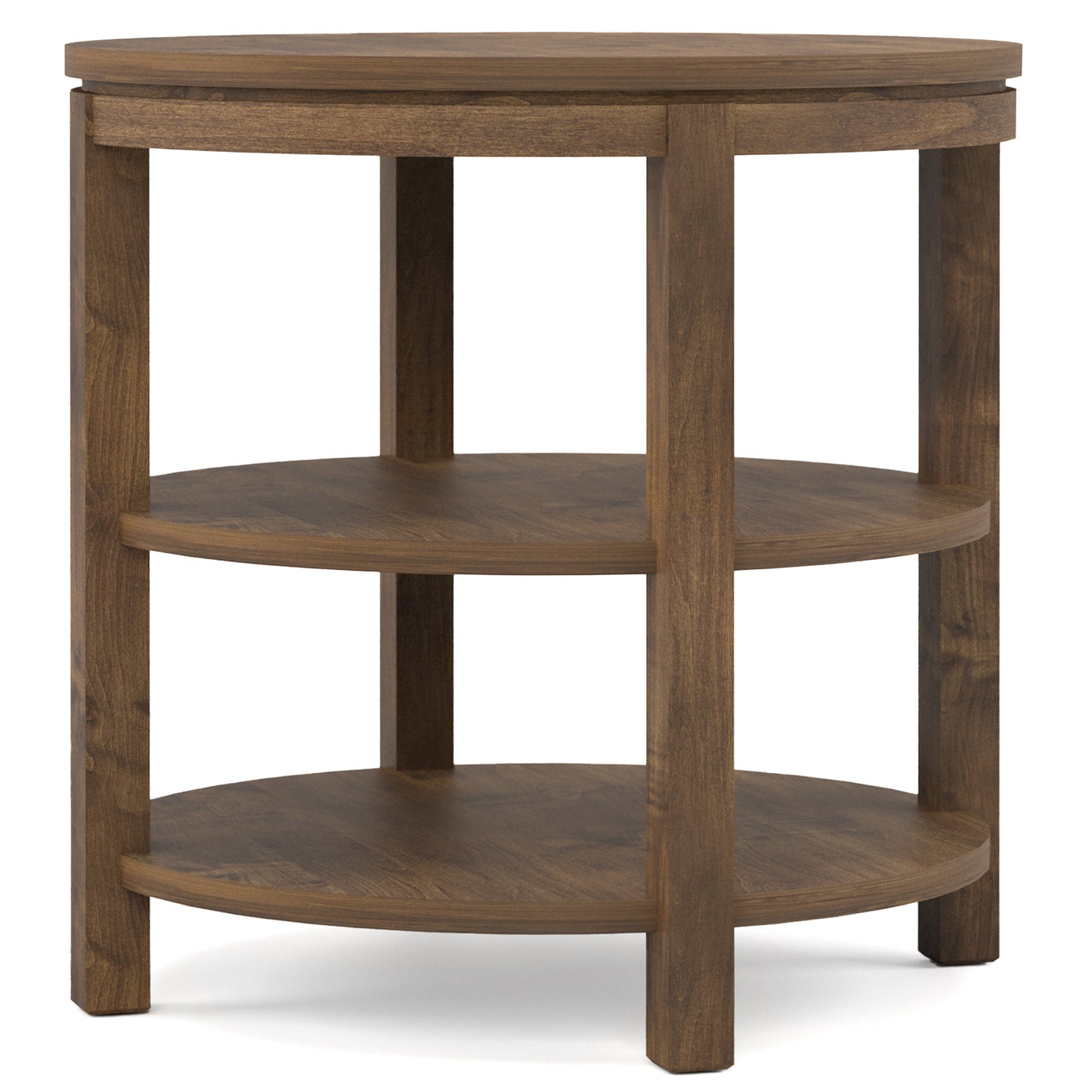 Dwyer Round End Table - Stickley Furniture | Mattress