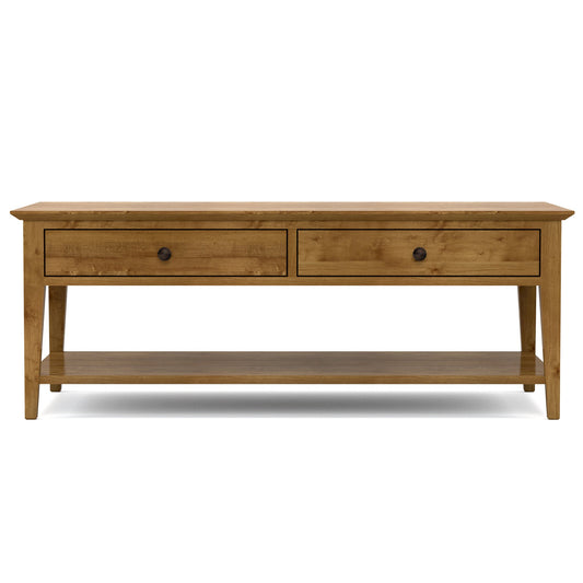 Gable Road Rectangular Coffee Table