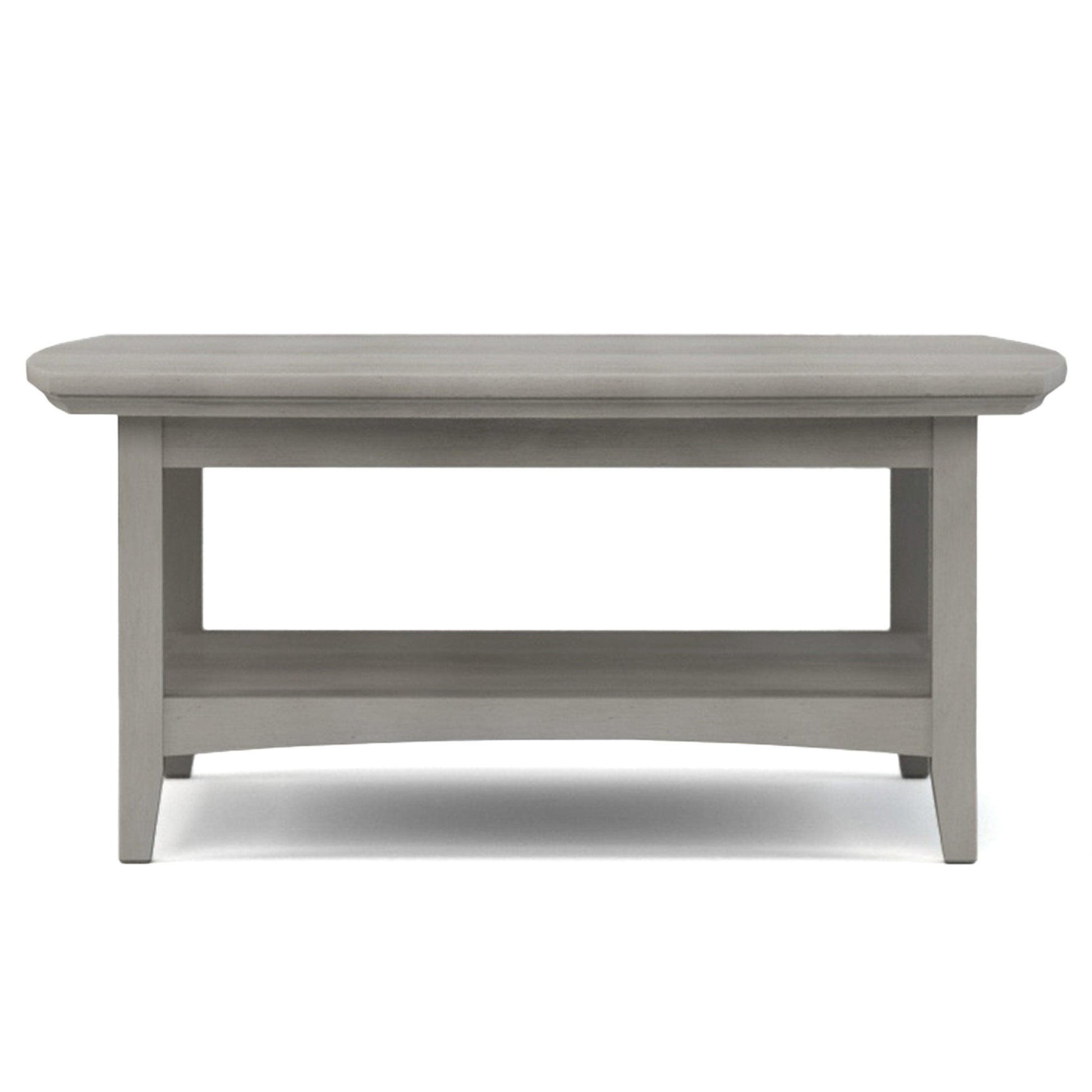 Revere Curved Square Coffee Table