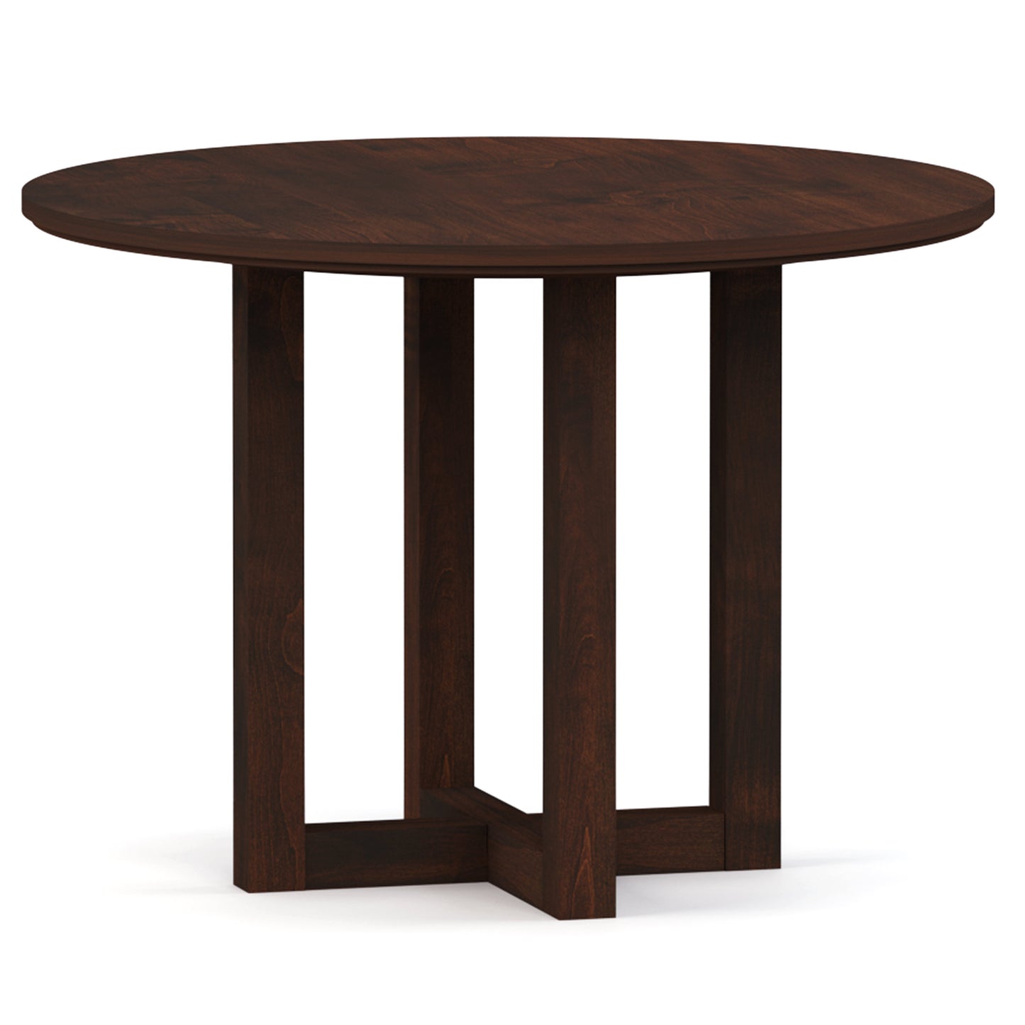 Dwyer 42-inch Round Dining Table - Stickley Furniture | Mattress