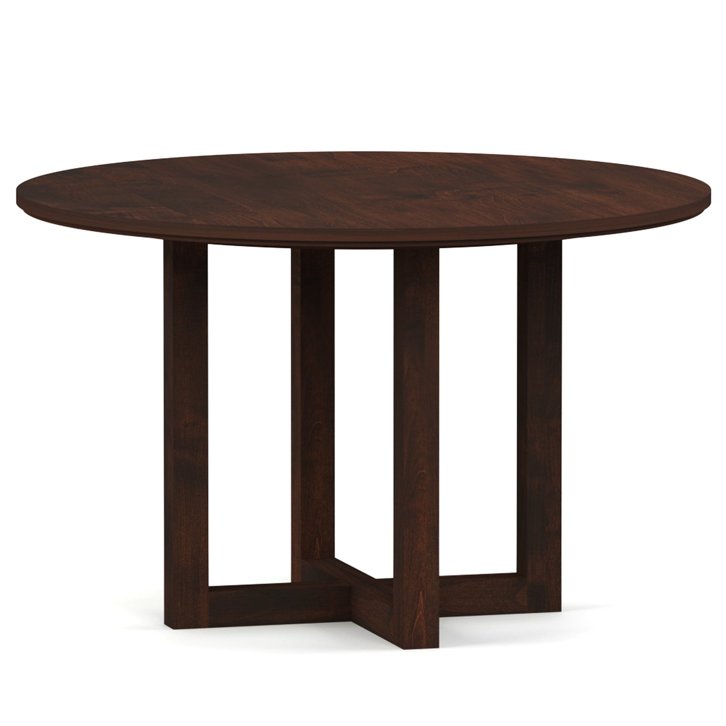 Dwyer 48-inch Round Dining Table - Stickley Furniture | Mattress
