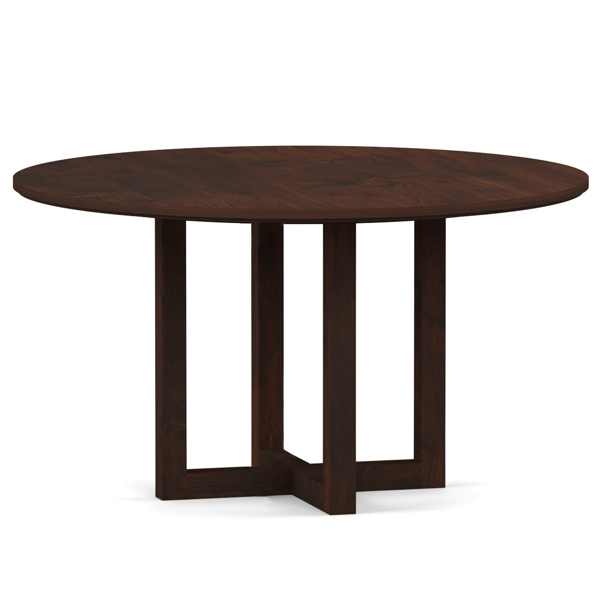 Dwyer 54-inch Round Dining Table - Stickley Furniture | Mattress