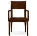 Dwyer Wooden Arm Chair