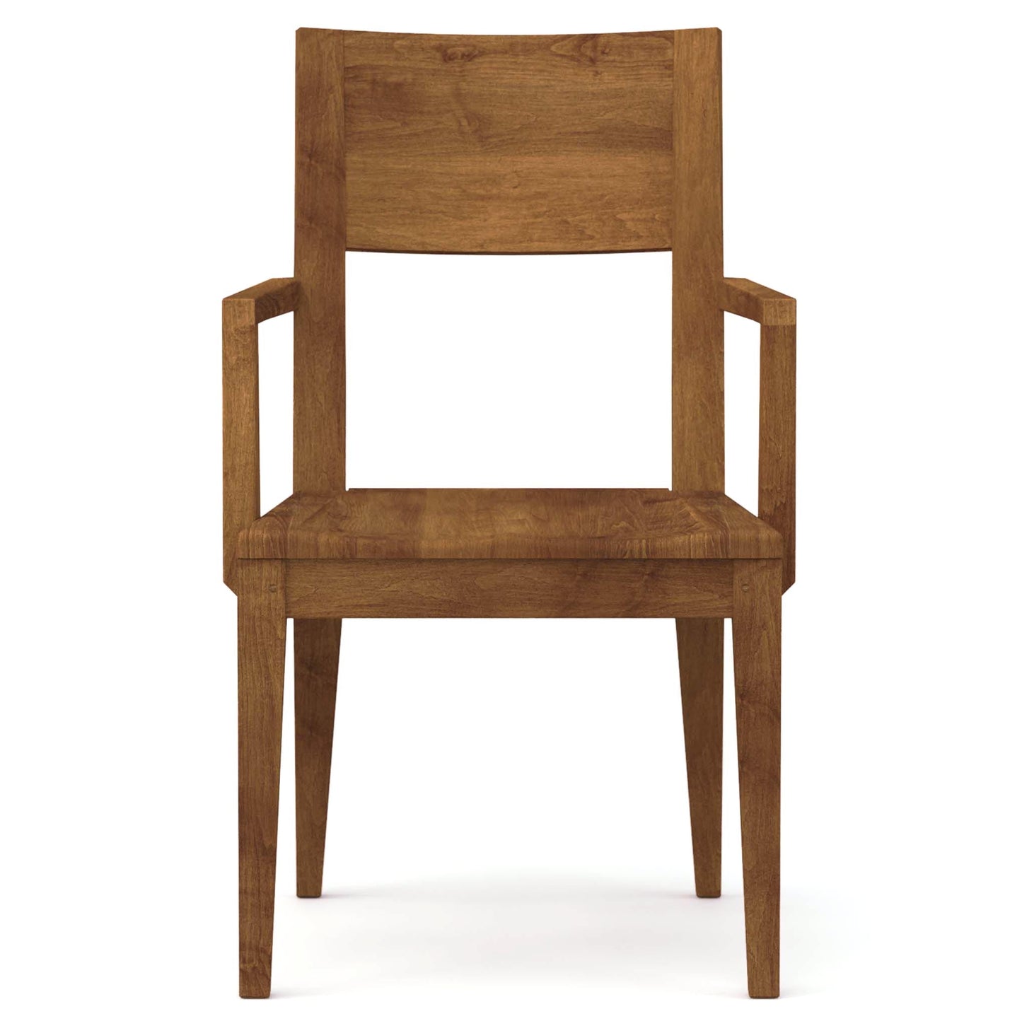 Dwyer Wooden Arm Chair