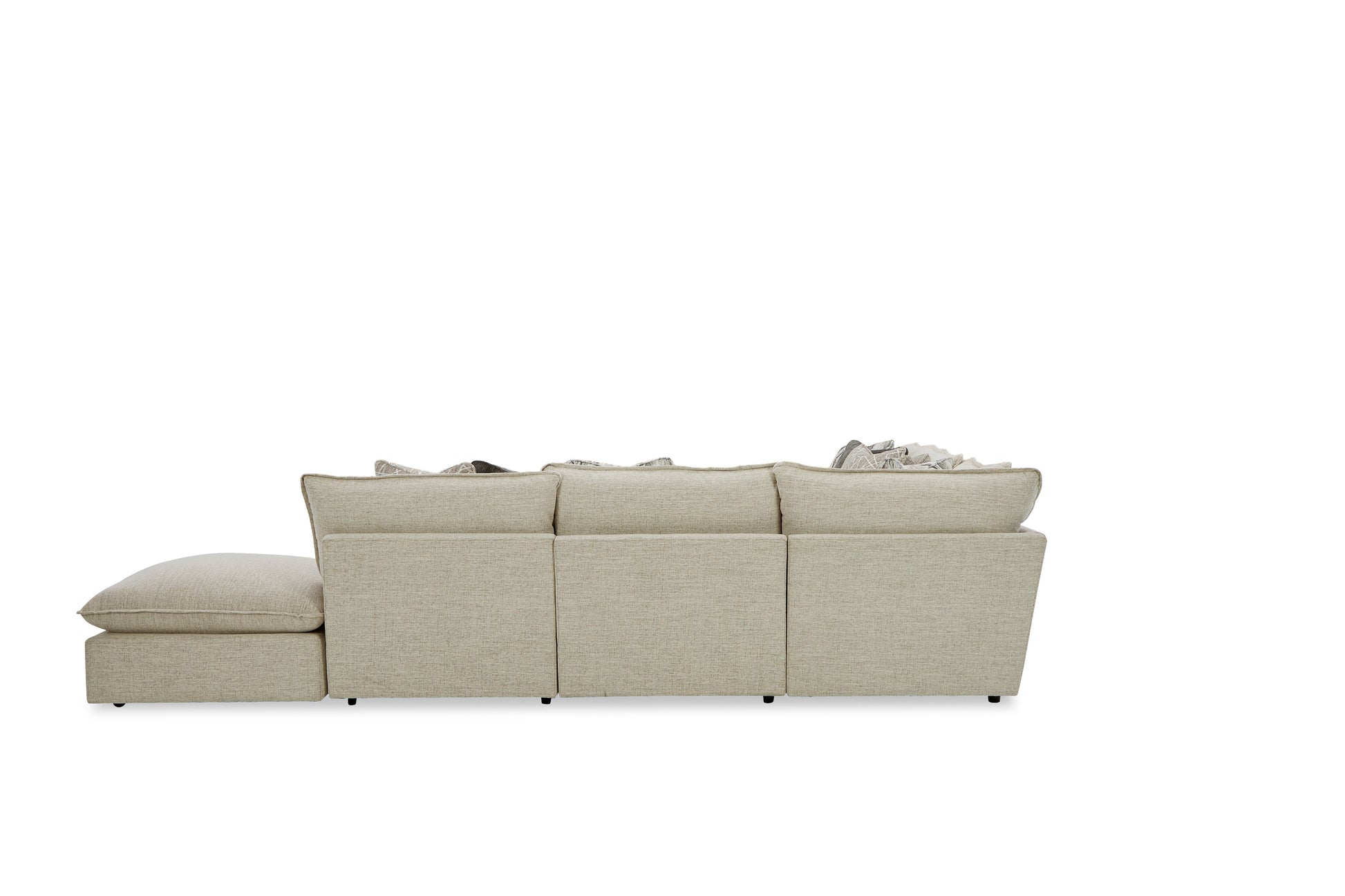 August Modern Sectional - Stickley Furniture | Mattress