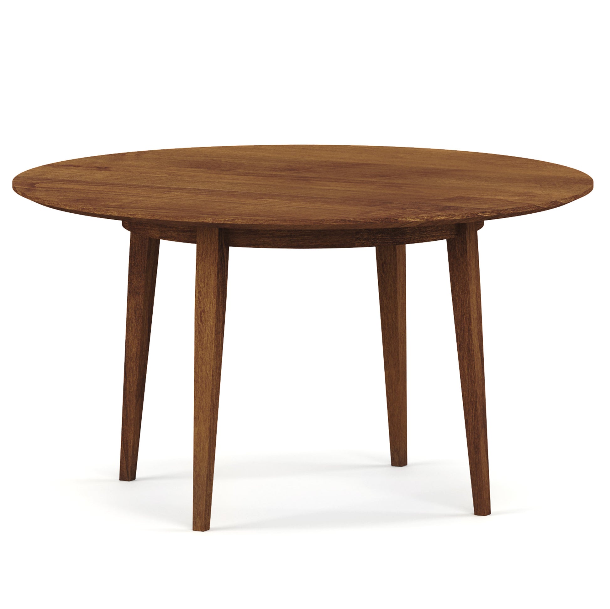Gable Road 54-inch Round Dining Table - Stickley Furniture | Mattress