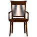 Gable Road Wooden Arm Chair