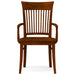 Gable Road Wooden Arm Chair