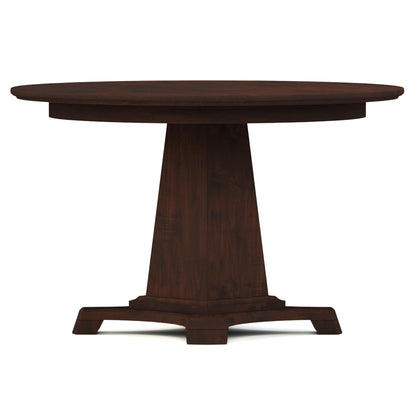 Revere 48-inch Round Dining Table