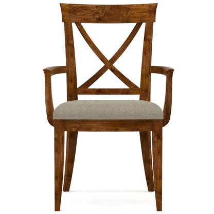Revere Upholstered Arm Chair