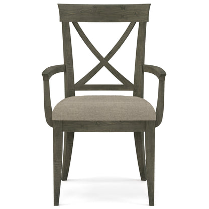 Revere Upholstered Arm Chair