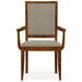 Origins Upholstered Arm Chair