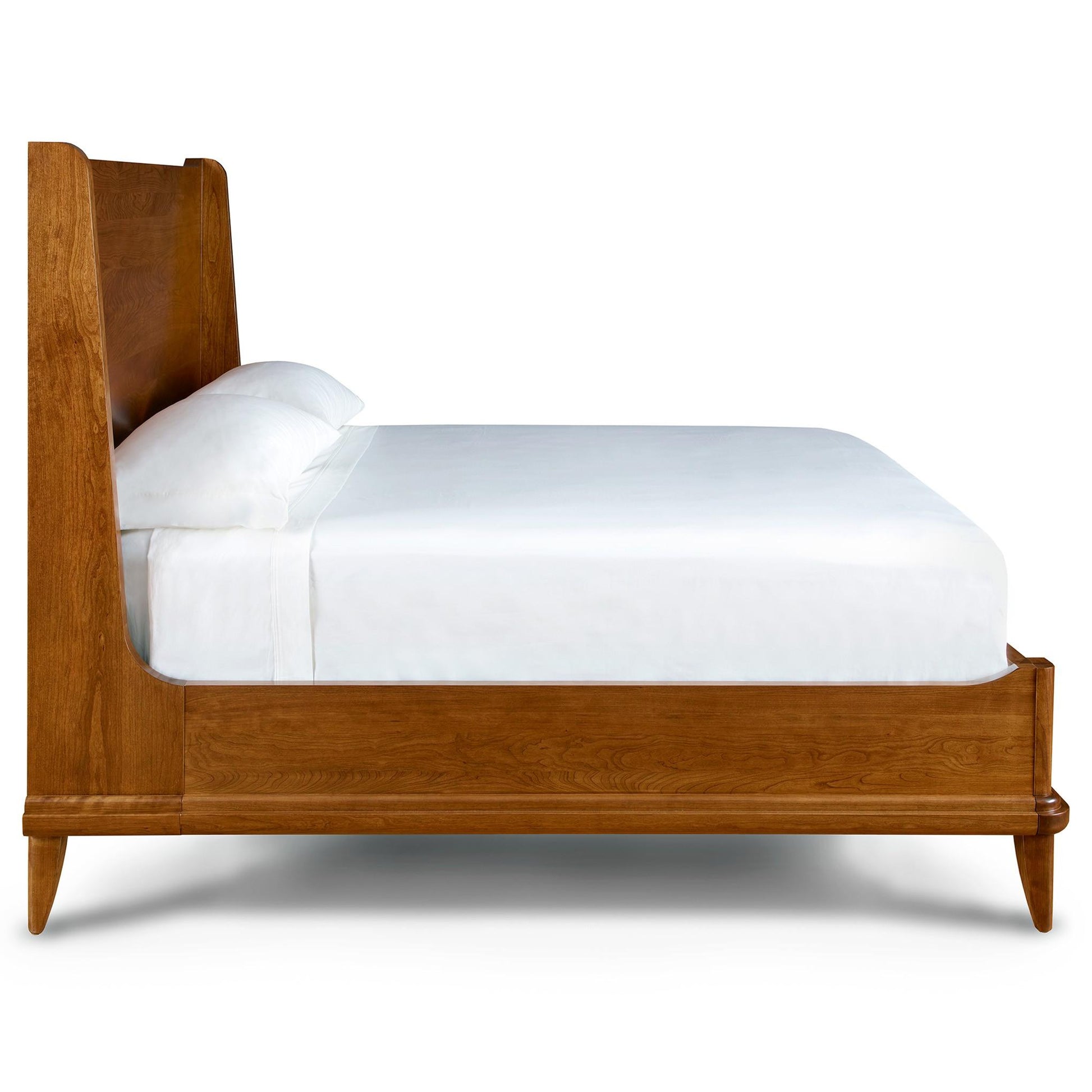 Martine Bed - Stickley Furniture | Mattress