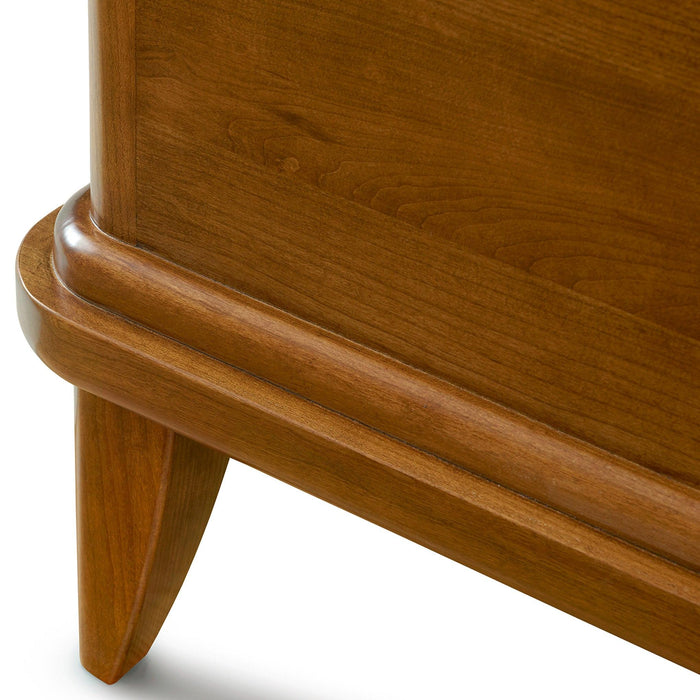 Martine Bed - Stickley Furniture | Mattress