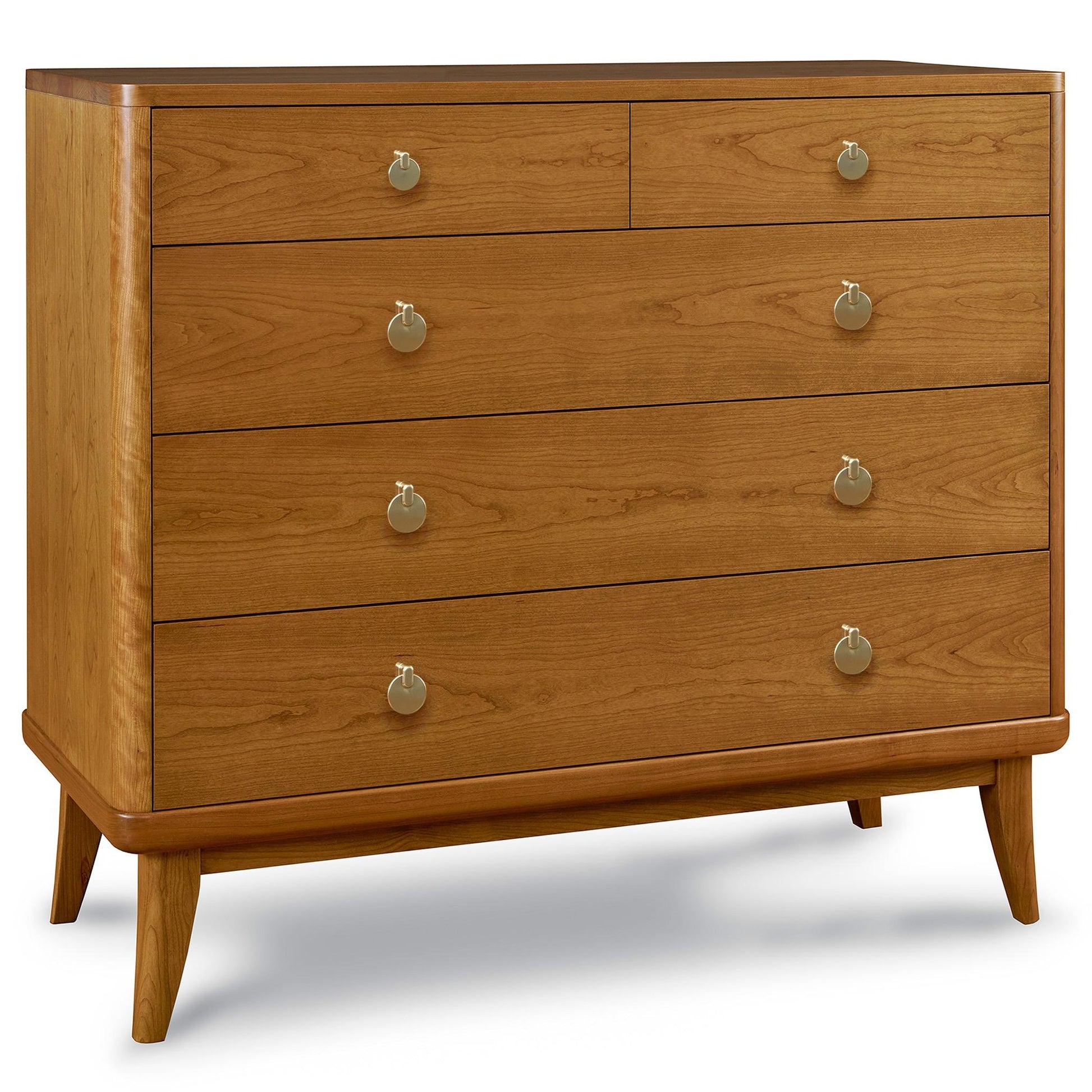 Martine Low Chest - Stickley Furniture | Mattress