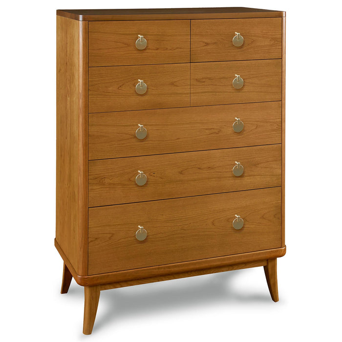 Martine Tall Chest - Stickley Furniture | Mattress