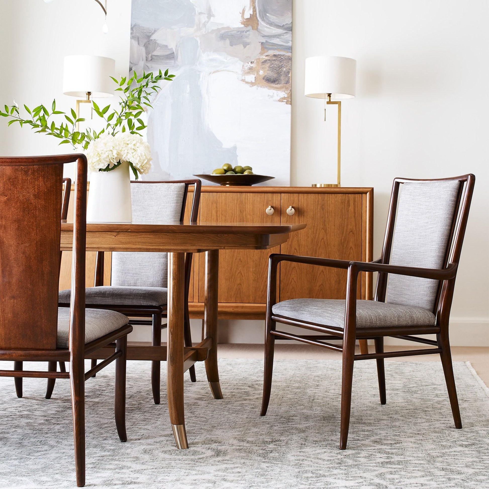 Martine Dining Table - Stickley Furniture | Mattress