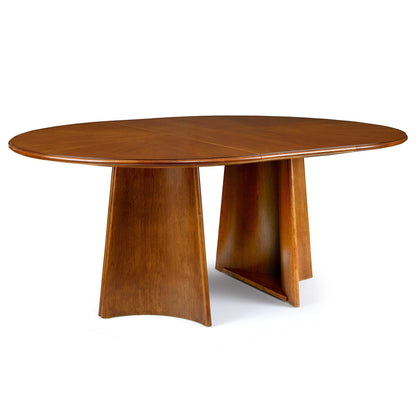 Martine Sunburst Dining Table - Stickley Furniture | Mattress