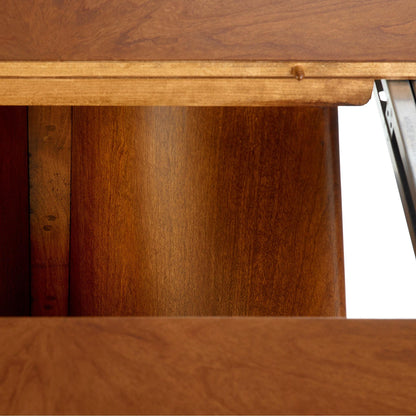 Martine Sunburst Dining Table - Stickley Furniture | Mattress