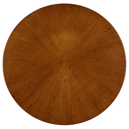 Martine Sunburst Dining Table - Stickley Furniture | Mattress