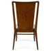 Martine Upholstered Back Side Chair - Stickley Furniture | Mattress