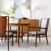 Martine Upholstered Back Side Chair - Stickley Furniture | Mattress