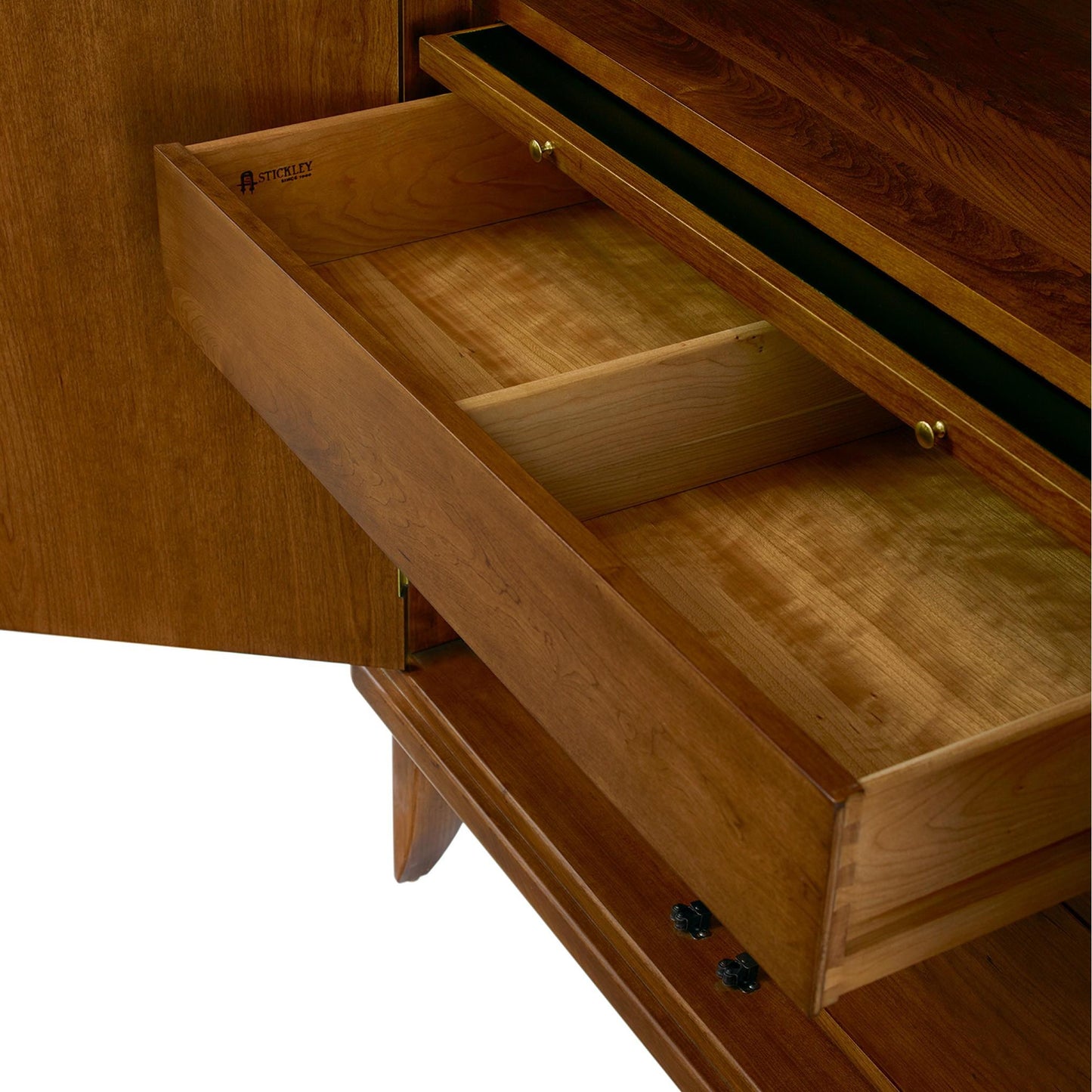 Martine Arced Wardrobe - Stickley Furniture | Mattress