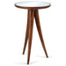 Martine 20-Inch Drink Table - Stickley Furniture | Mattress