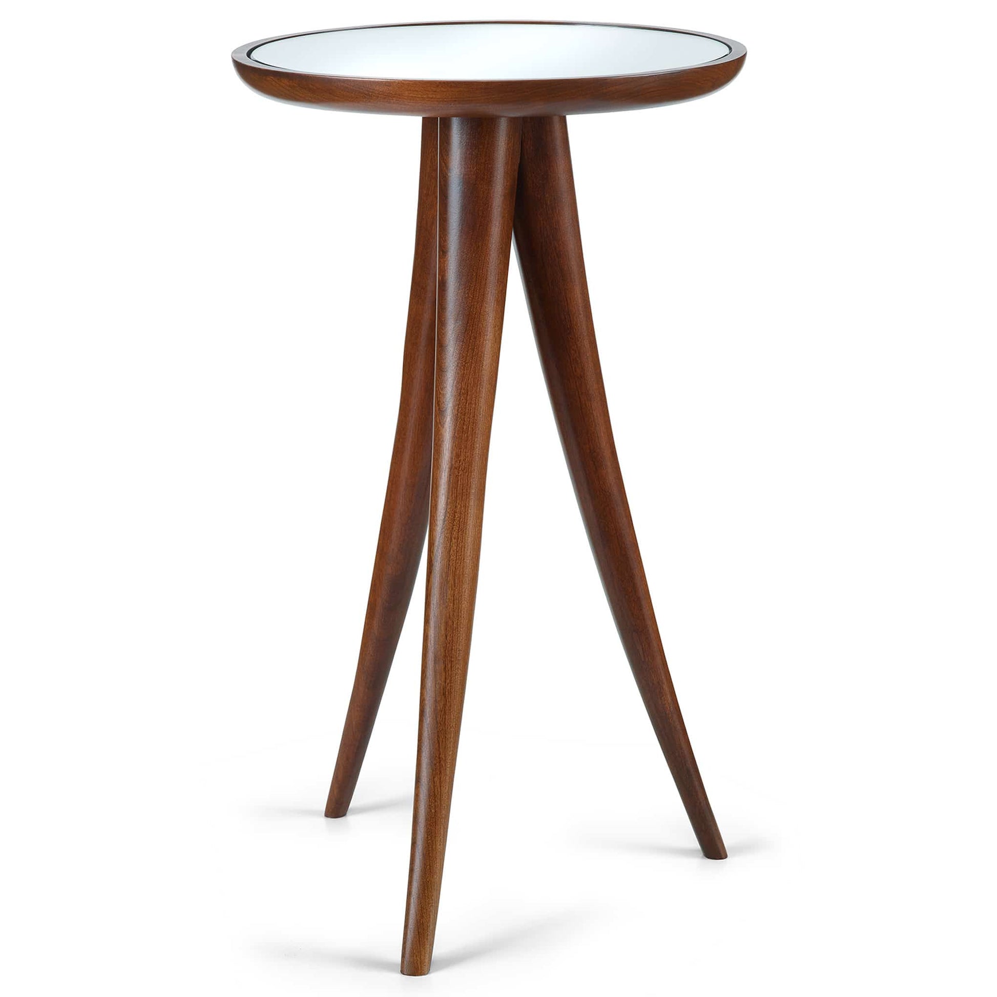 Martine 22-Inch Drink Table - Stickley Furniture | Mattress