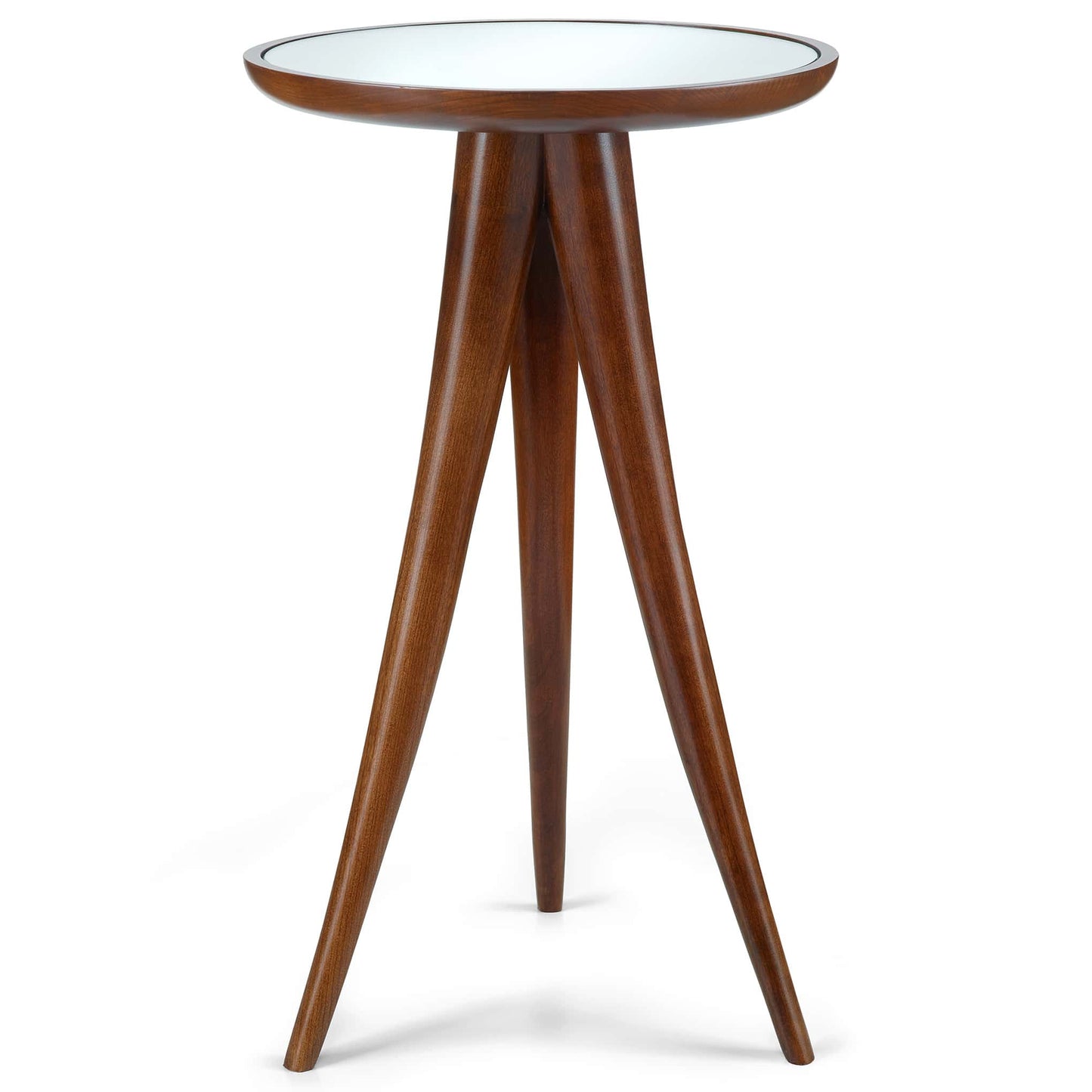 Martine 22-Inch Drink Table - Stickley Furniture | Mattress