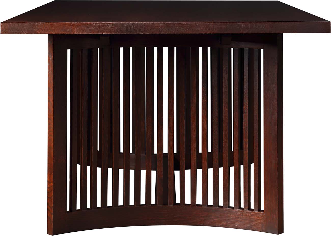 Park Slope Trestle Dining Table - Stickley Furniture | Mattress