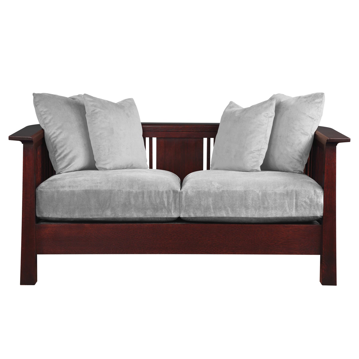 Park Slope Loveseat - Stickley Furniture | Mattress