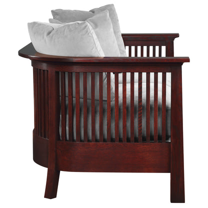Park Slope Loveseat - Stickley Furniture | Mattress