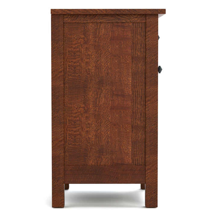 Meadowflower Nightstand Right Hinge 032 Onondaga Finish