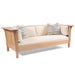 Prairie Settle - Stickley Furniture | Mattress