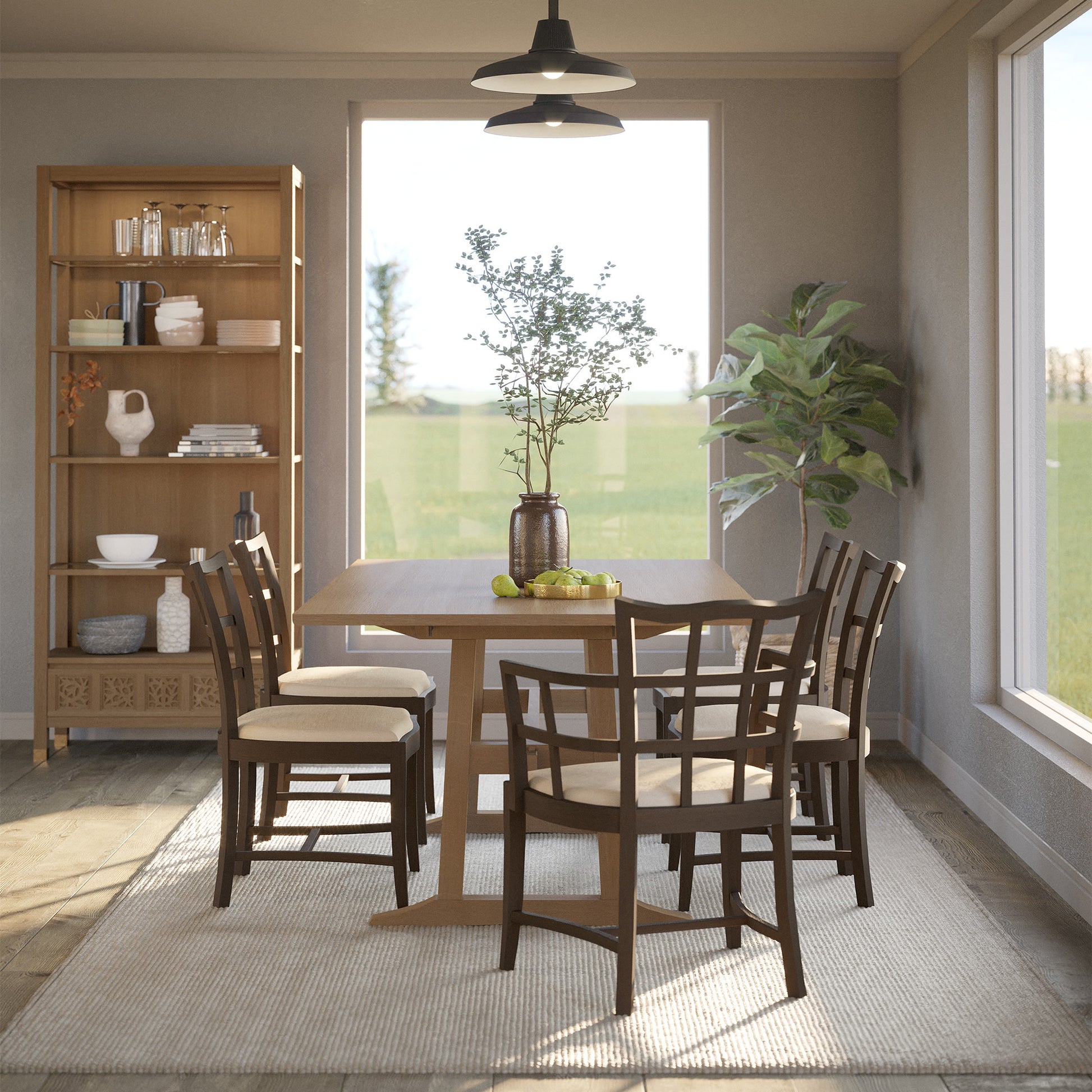 Surrey Hills Arm Chair - Stickley Furniture | Mattress