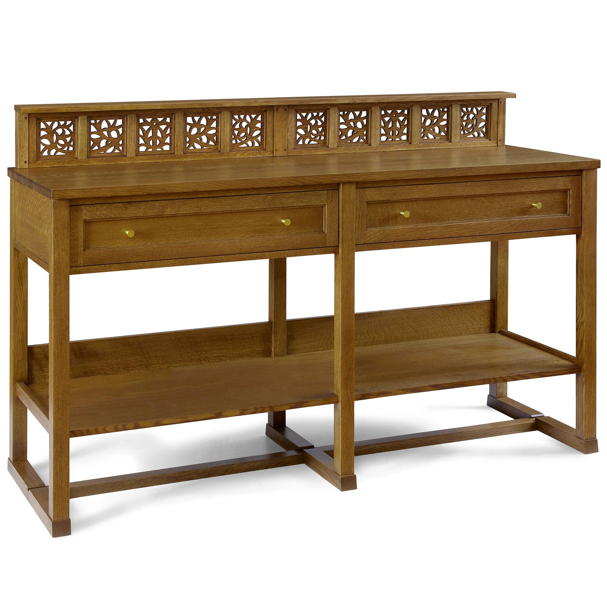 Surrey Hills Server with Gallery - Stickley Furniture | Mattress