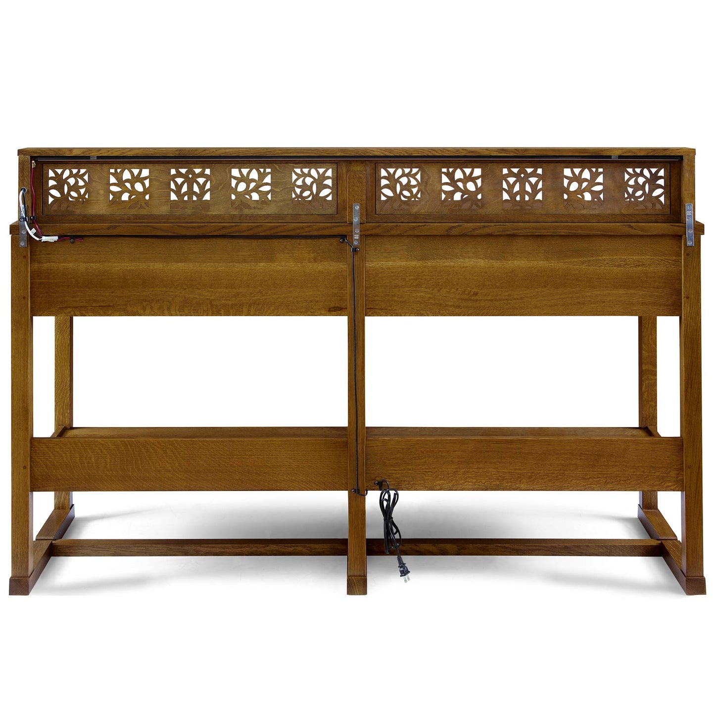 Surrey Hills Server with Gallery - Stickley Furniture | Mattress