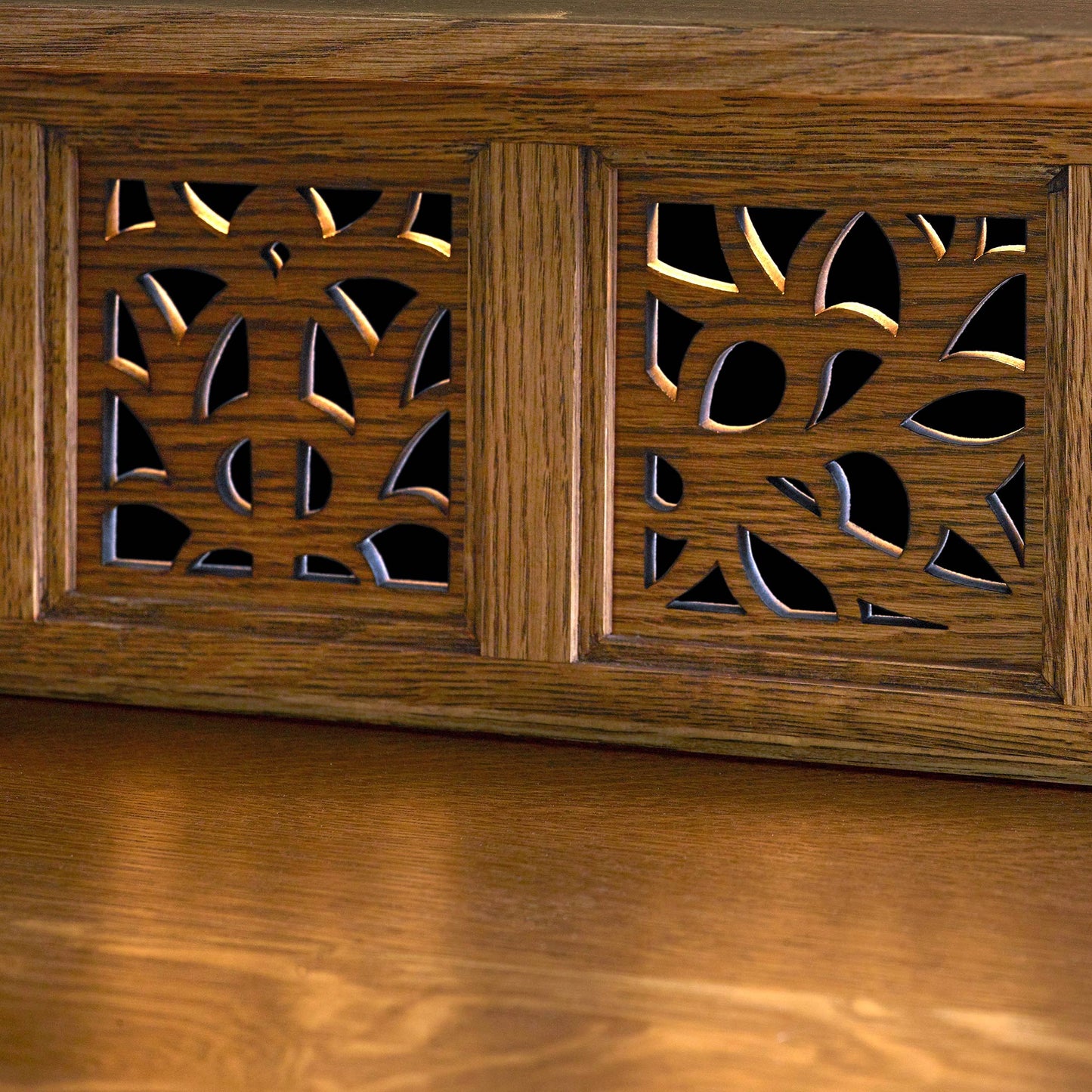 Surrey Hills Server with Gallery - Stickley Furniture | Mattress