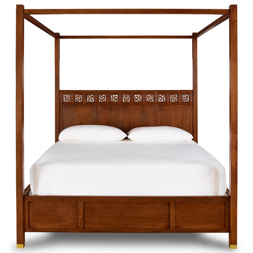 Surrey Hills Four-Poster Bed, King