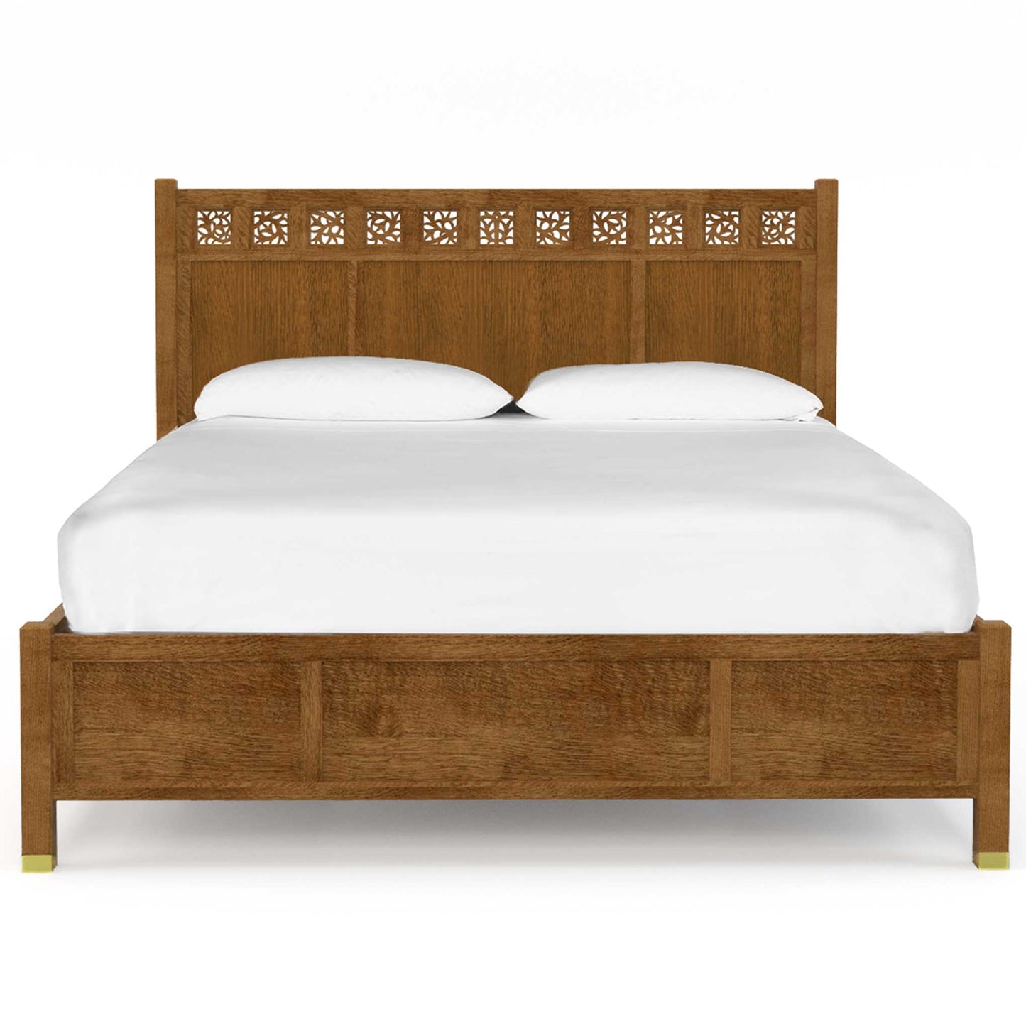 Surrey Hills Panel Bed, King