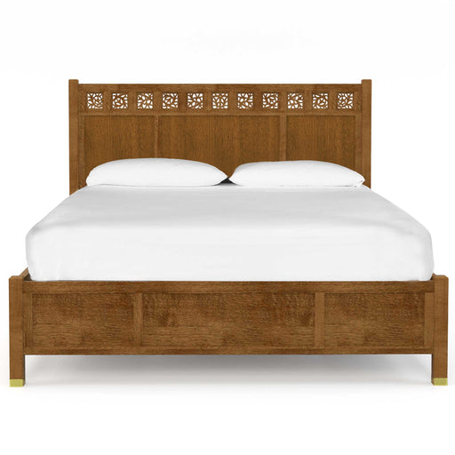 Surrey Hills Panel Bed, King