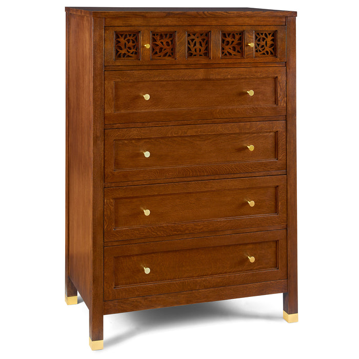 Surrey Hills Tall Chest - Stickley Furniture | Mattress