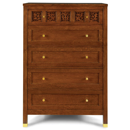 Surrey Hills Tall Chest