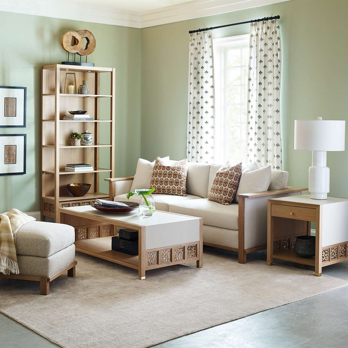 Surrey Hills Wood-Frame Sofa - Stickley Furniture | Mattress