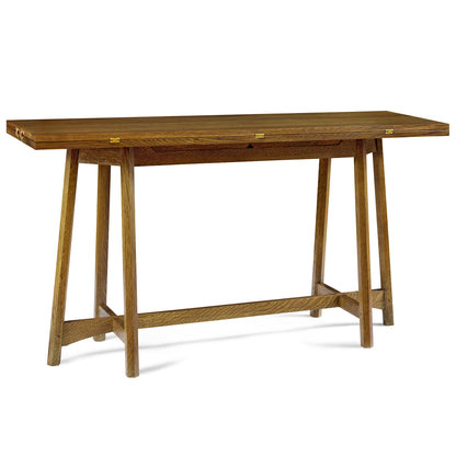 Surrey Hills Flip-Top Console Table - Stickley Furniture | Mattress