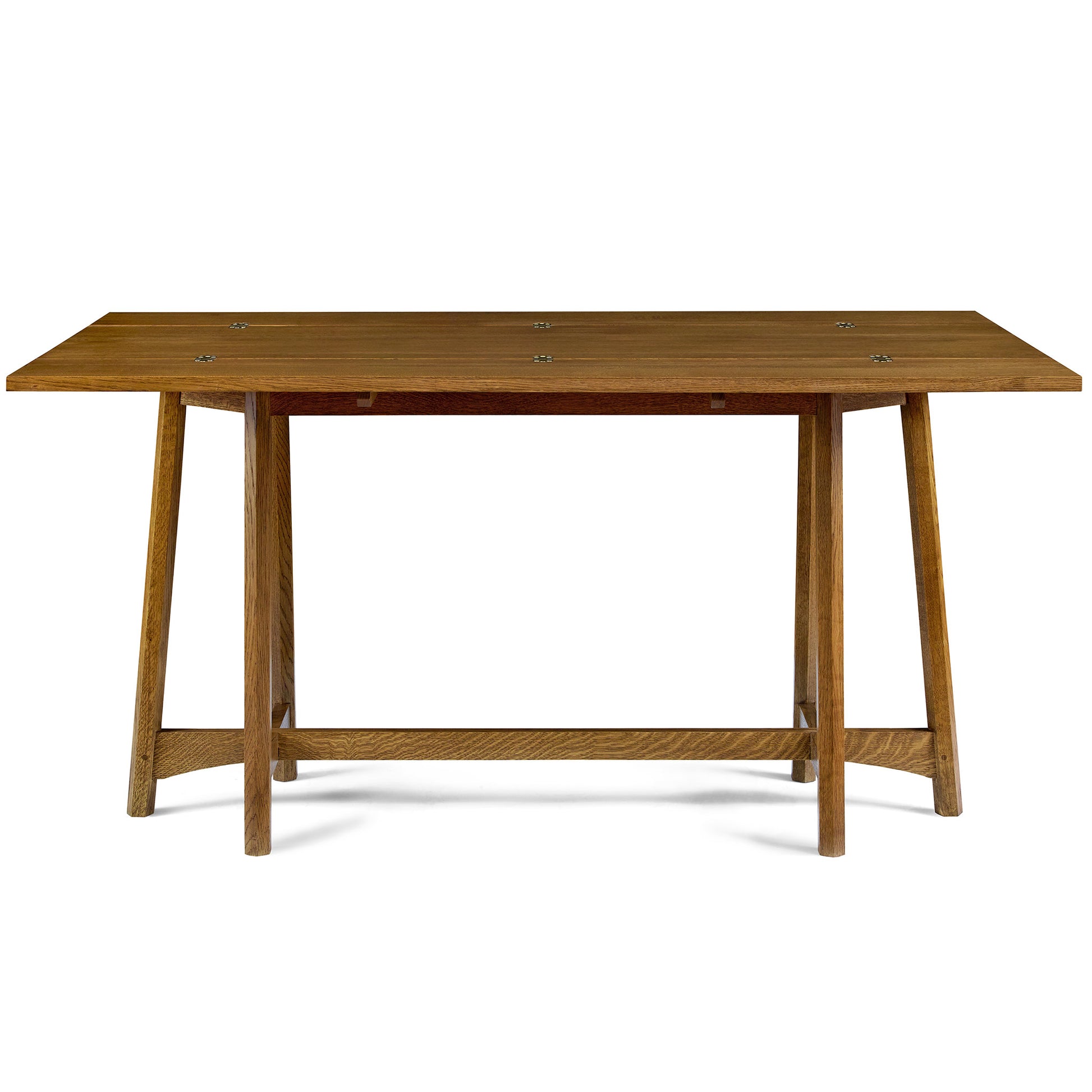 Surrey Hills Flip-Top Console Table - Stickley Furniture | Mattress