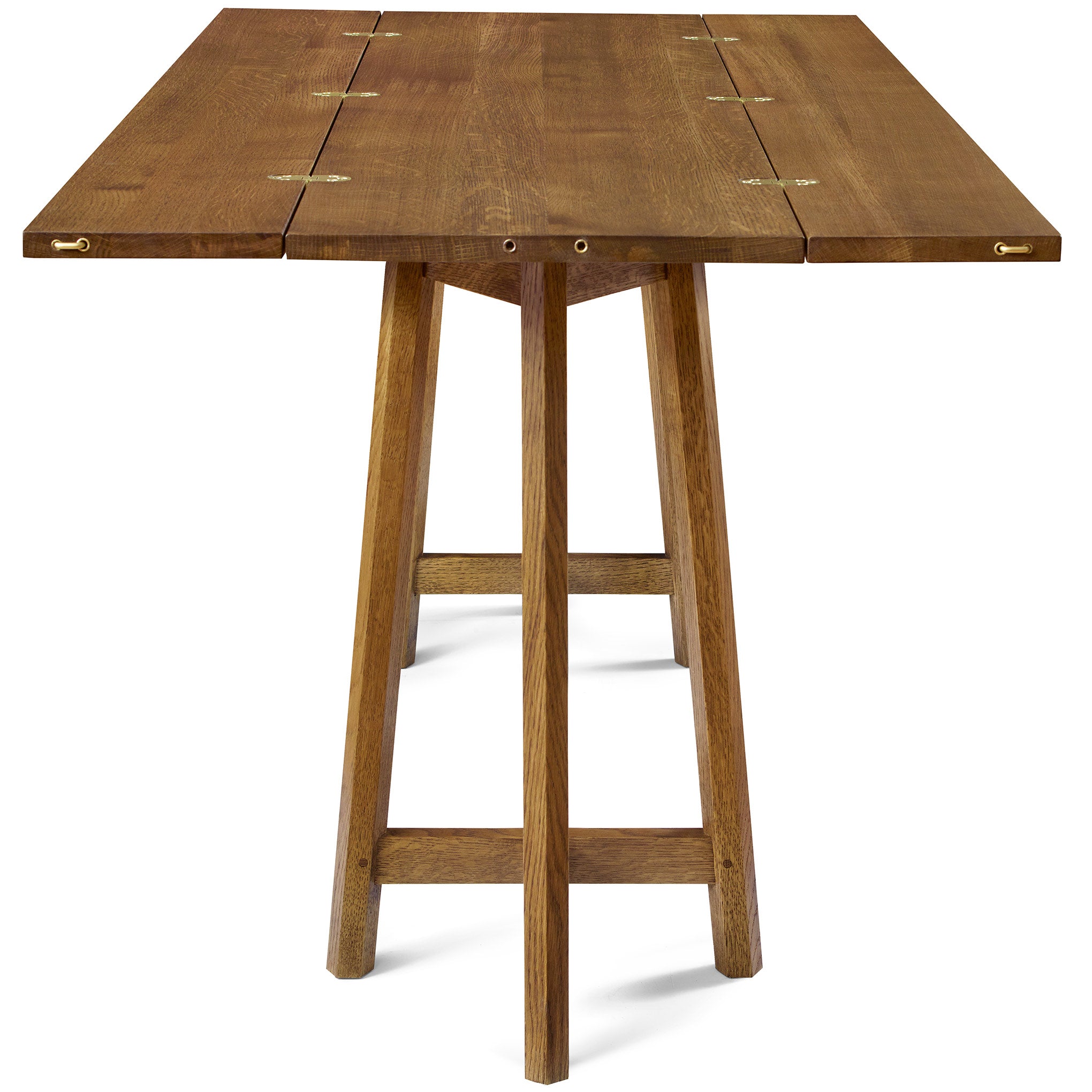 Flip top discount counter height table