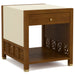 Surrey Hills Trellis End Table - Stickley Furniture | Mattress